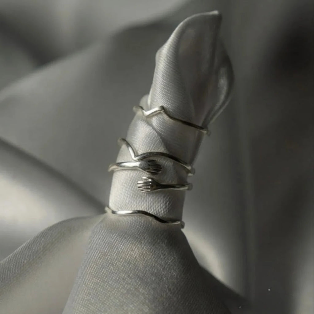 Anillo Abrazo / Apapacho