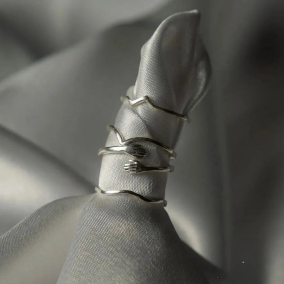 Anillo Abrazo / Apapacho