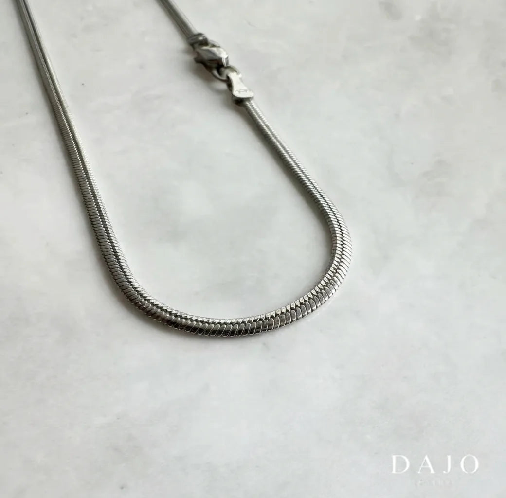 Cadena Serpiente 1 mm