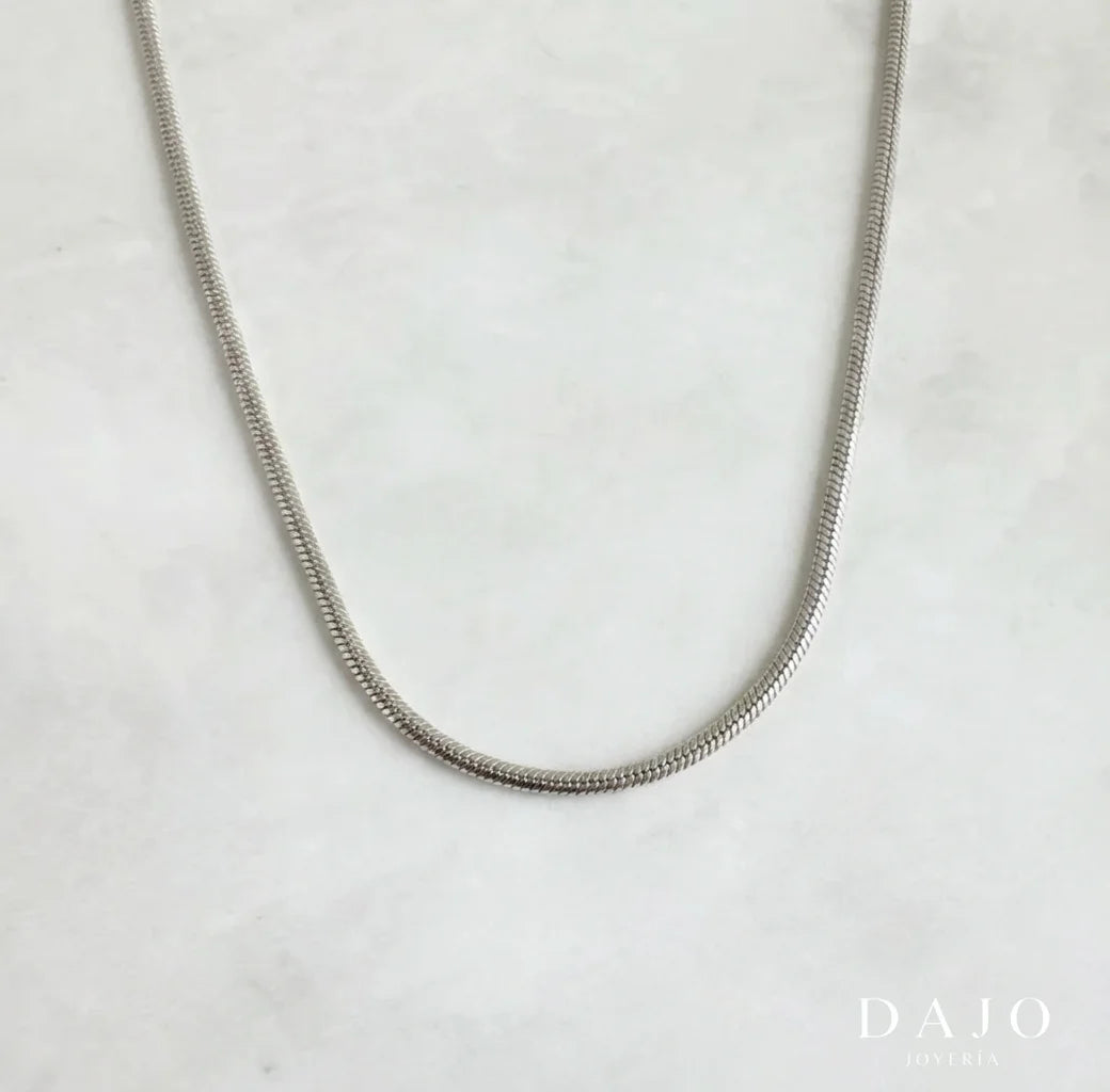 Cadena Serpiente 1 mm