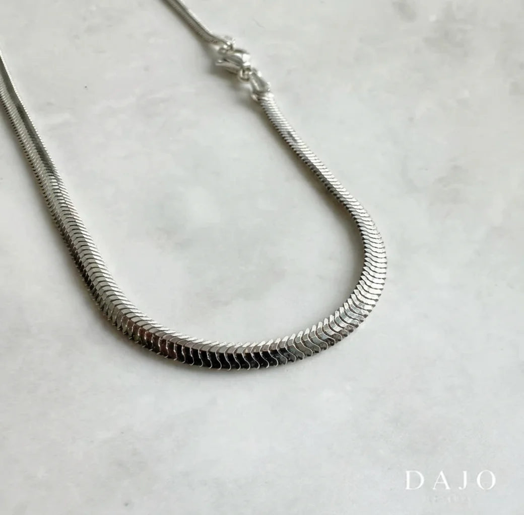 Cadena serpiente 3 mm