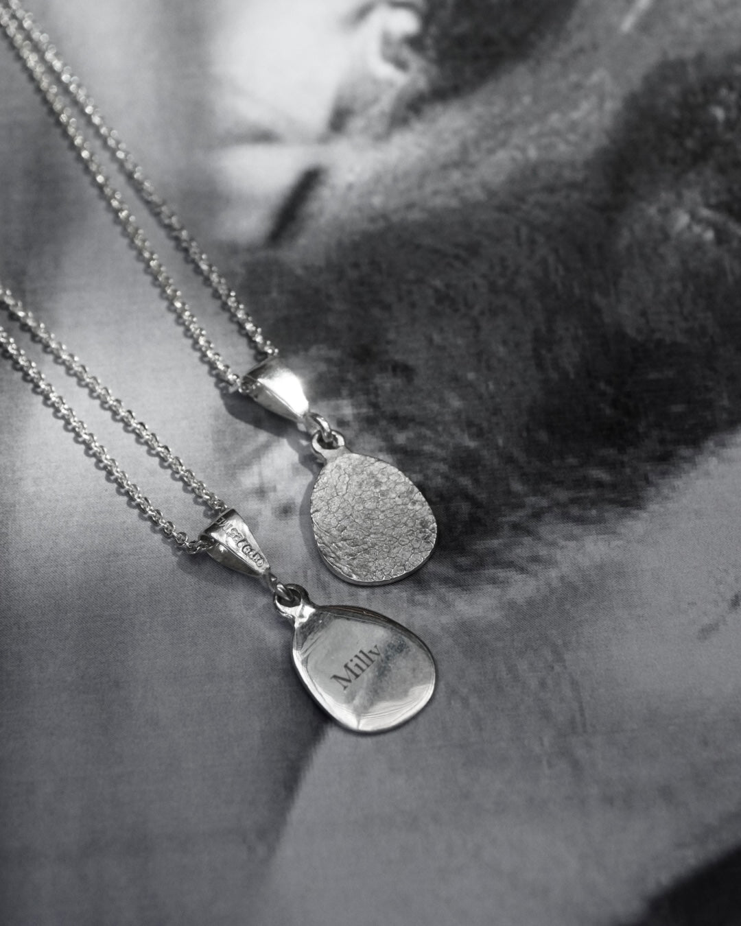 Kit individual Dije Huella