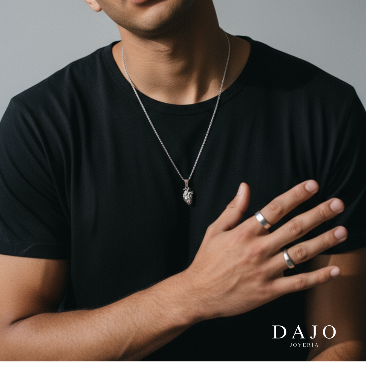 Dije Corazón
