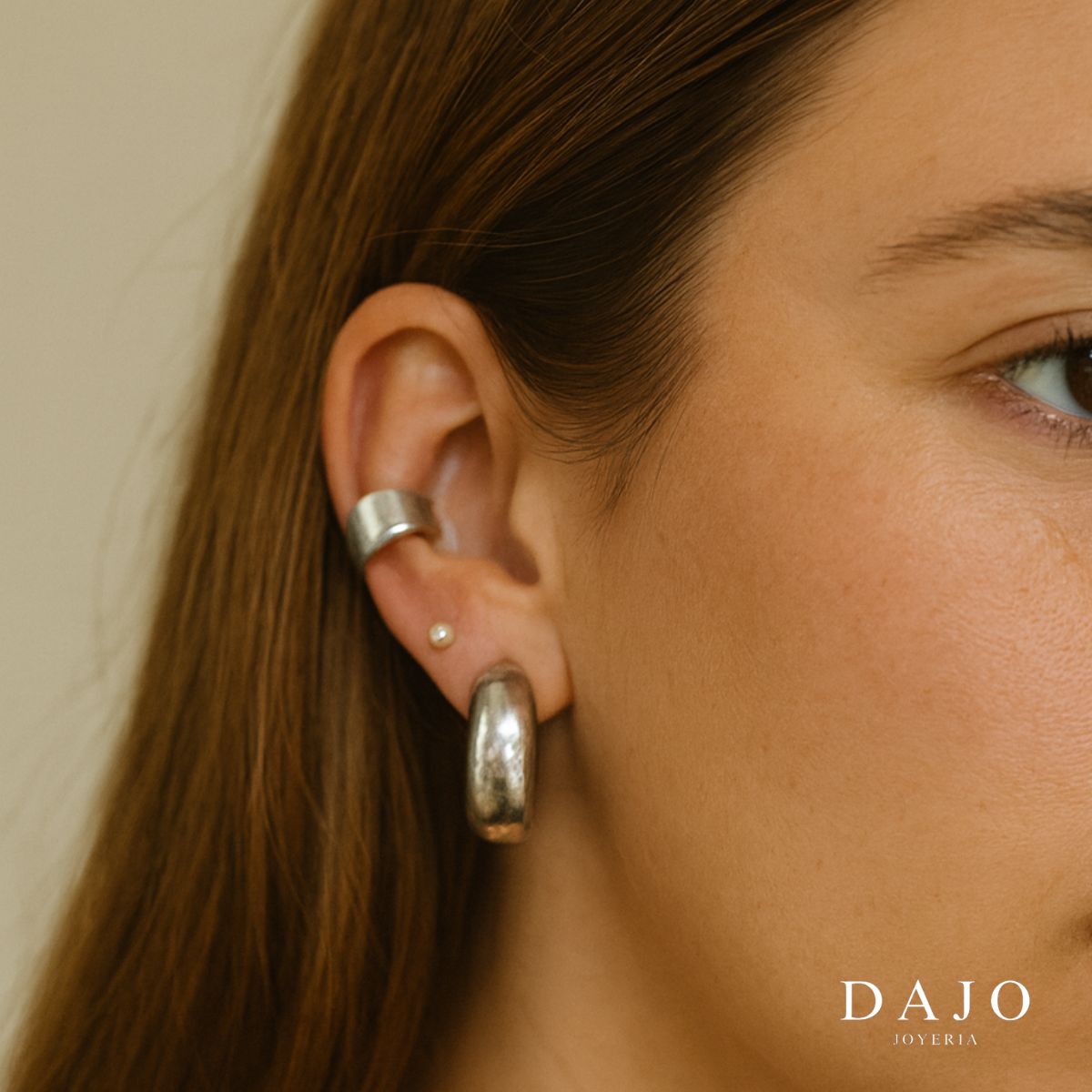 Earcuff Irregular