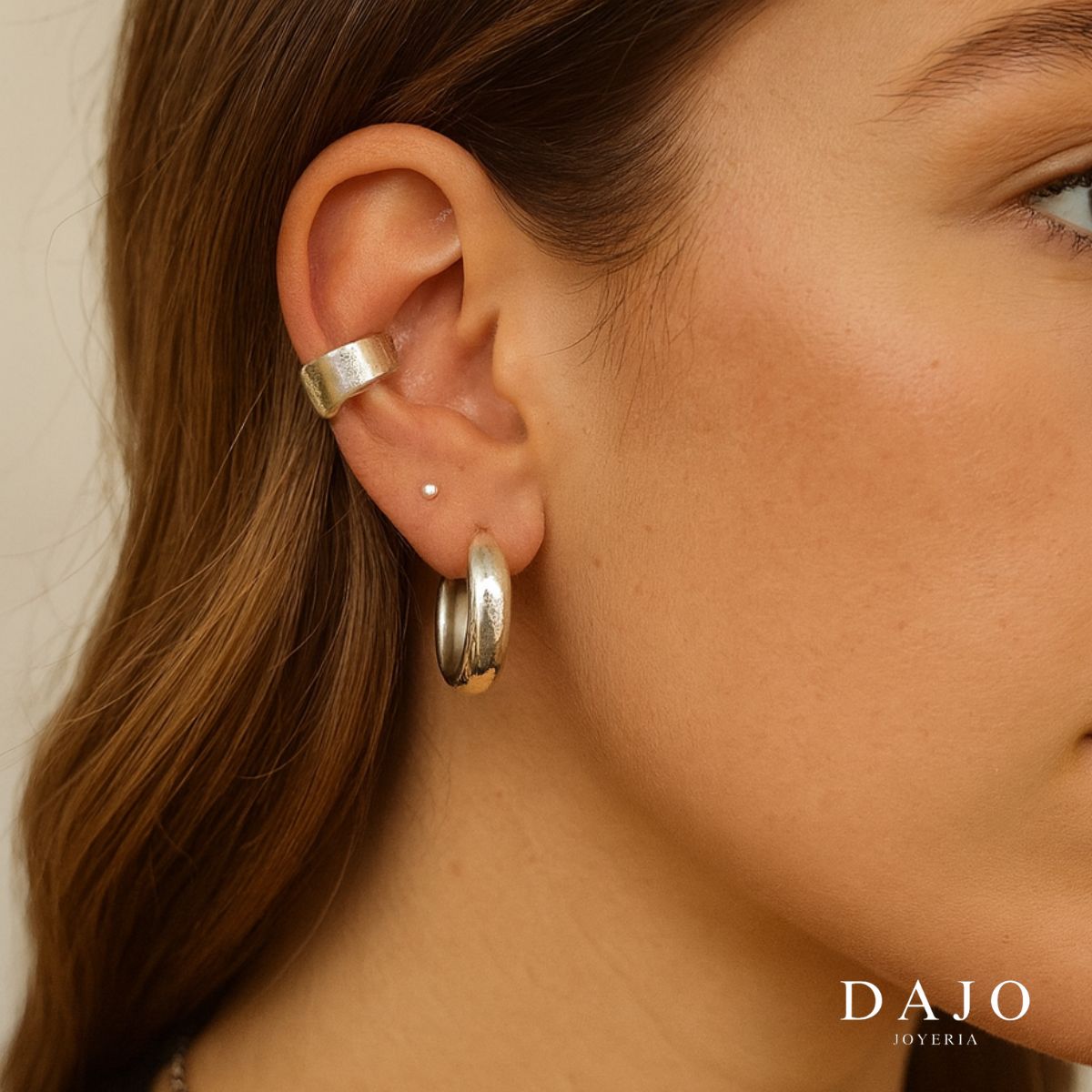 Earcuff Irregular