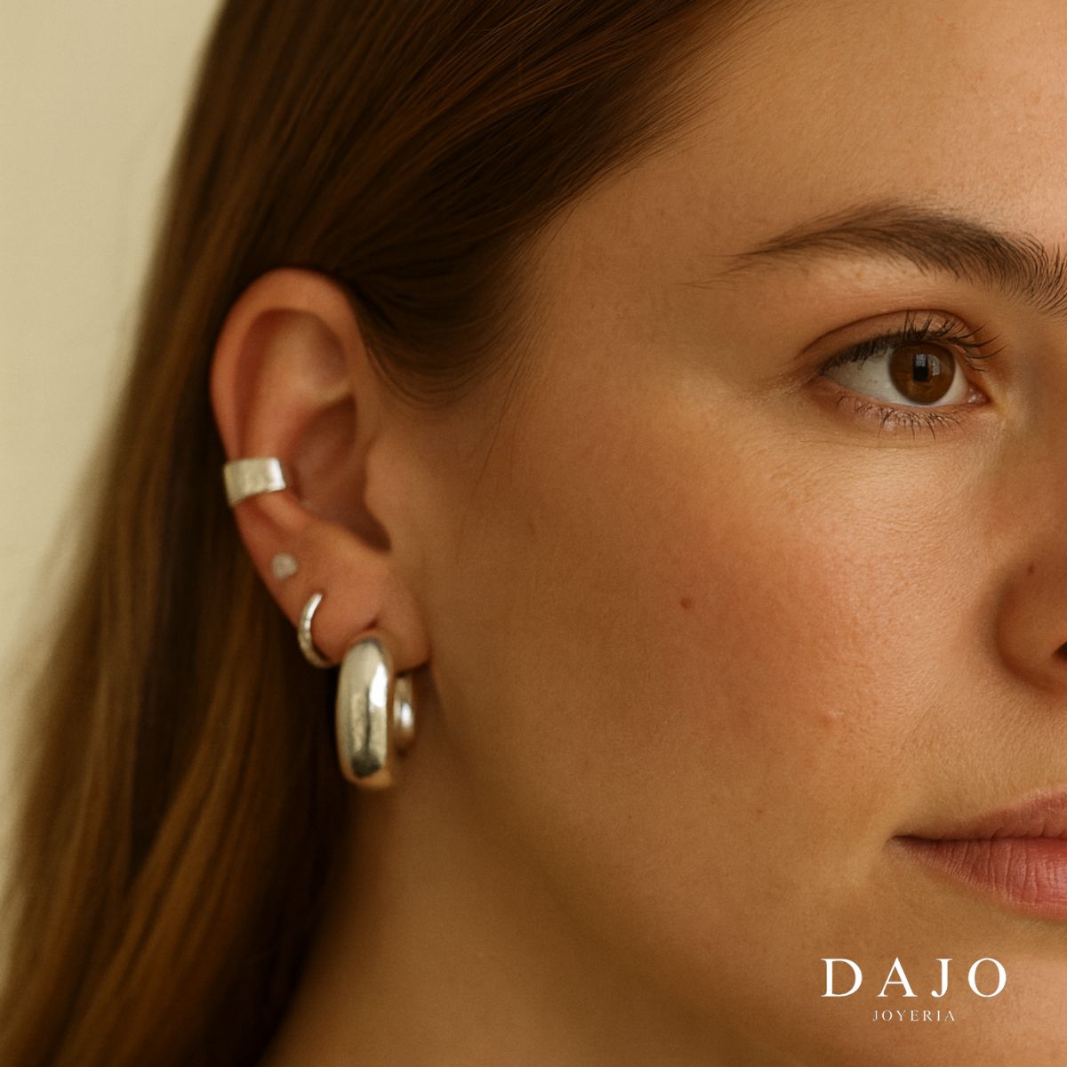 Earcuff Irregular