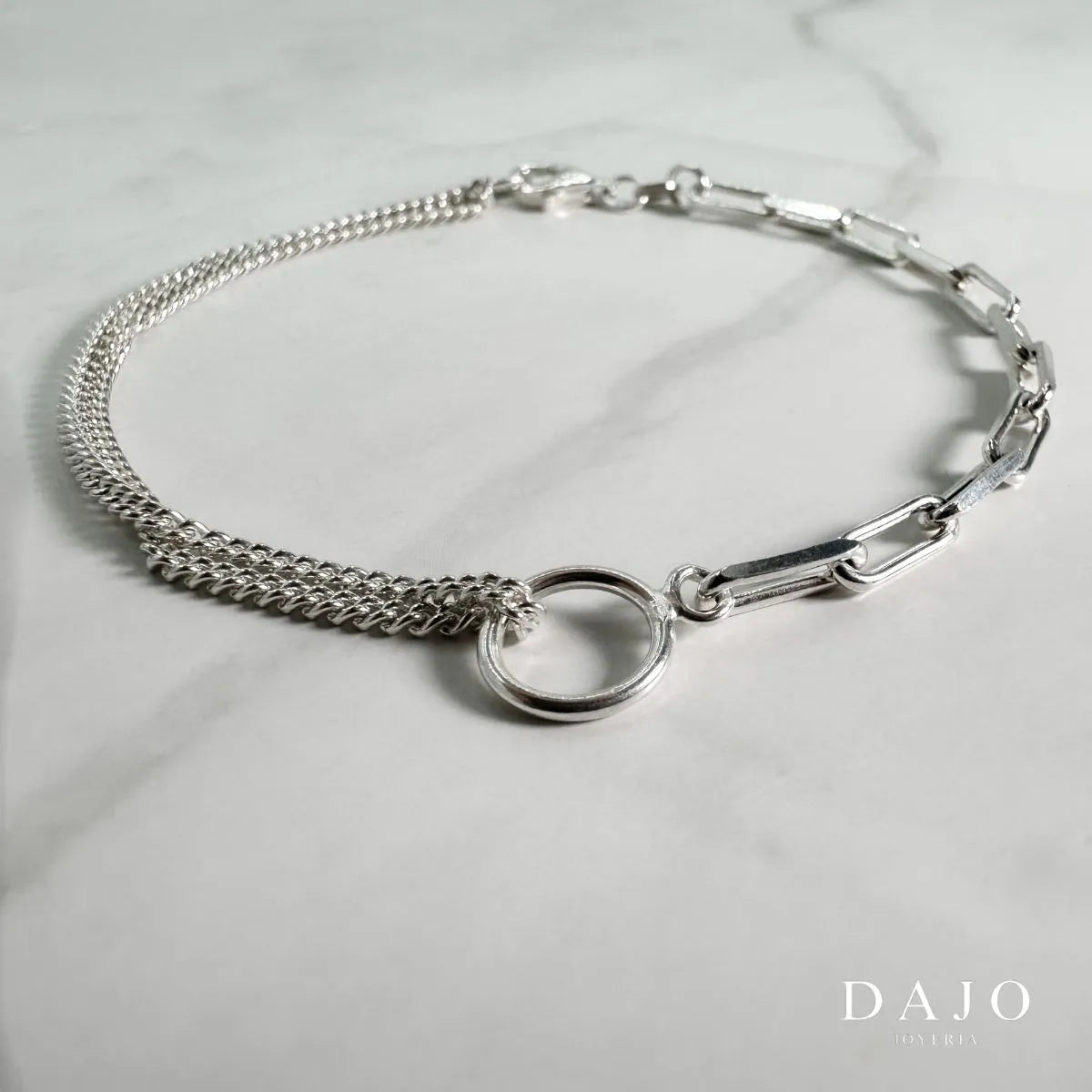 Pulsera Half - Half