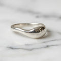 Anillo Bean plata .925 - regalo para novia o mama | DAJO Joyeria