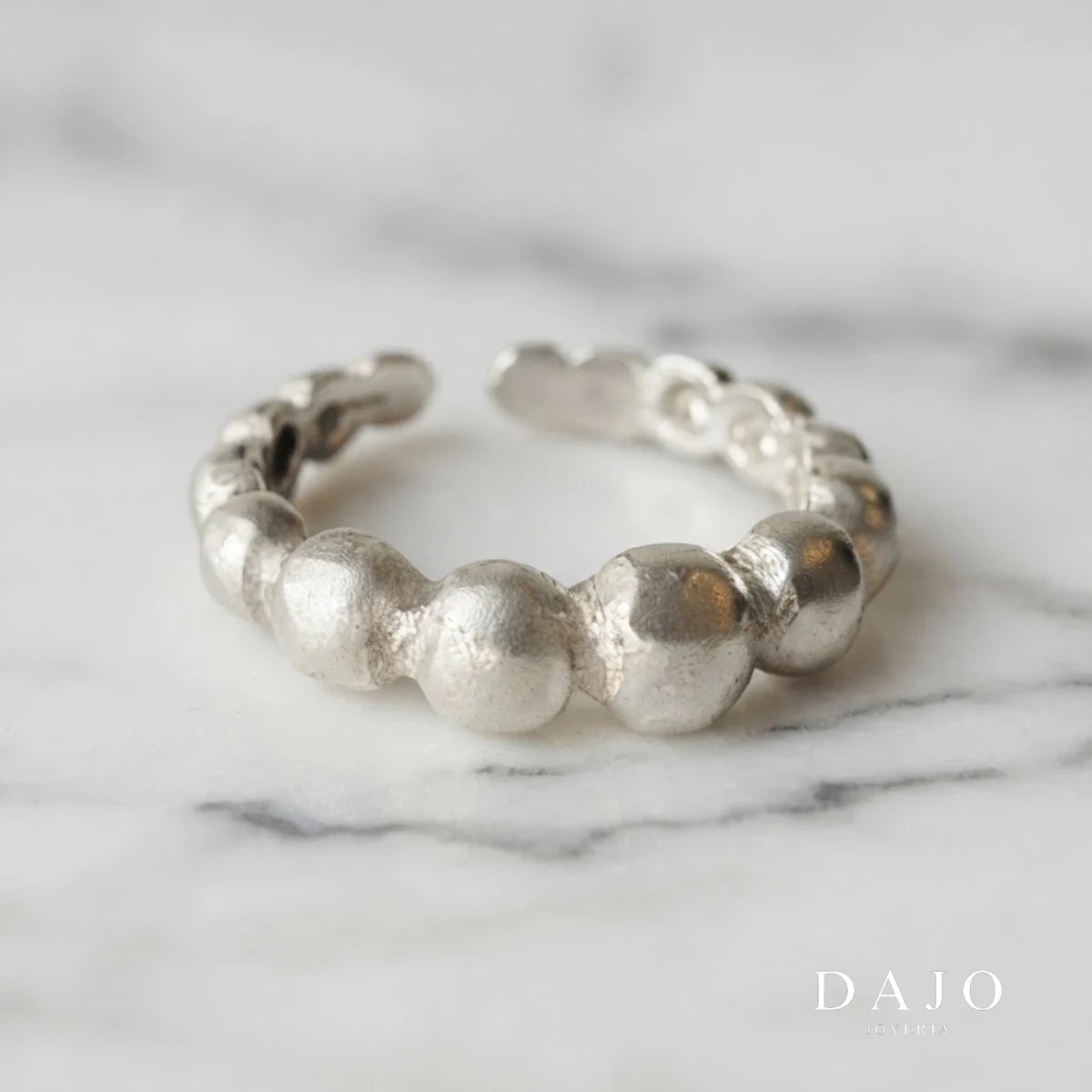 Anillo Dream plata .925 - regalo para novia o mama | DAJO Joyeria