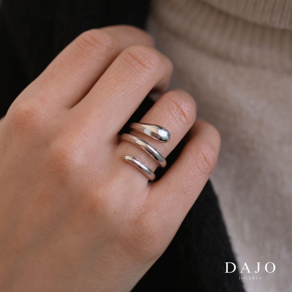 Anillo Áurea