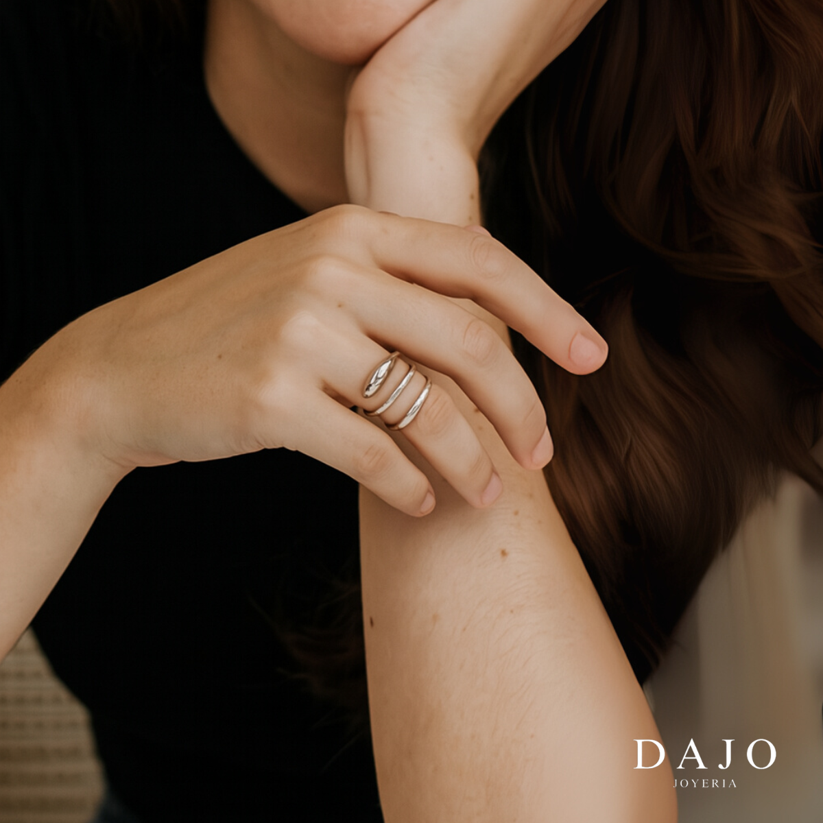 Anillo Áurea