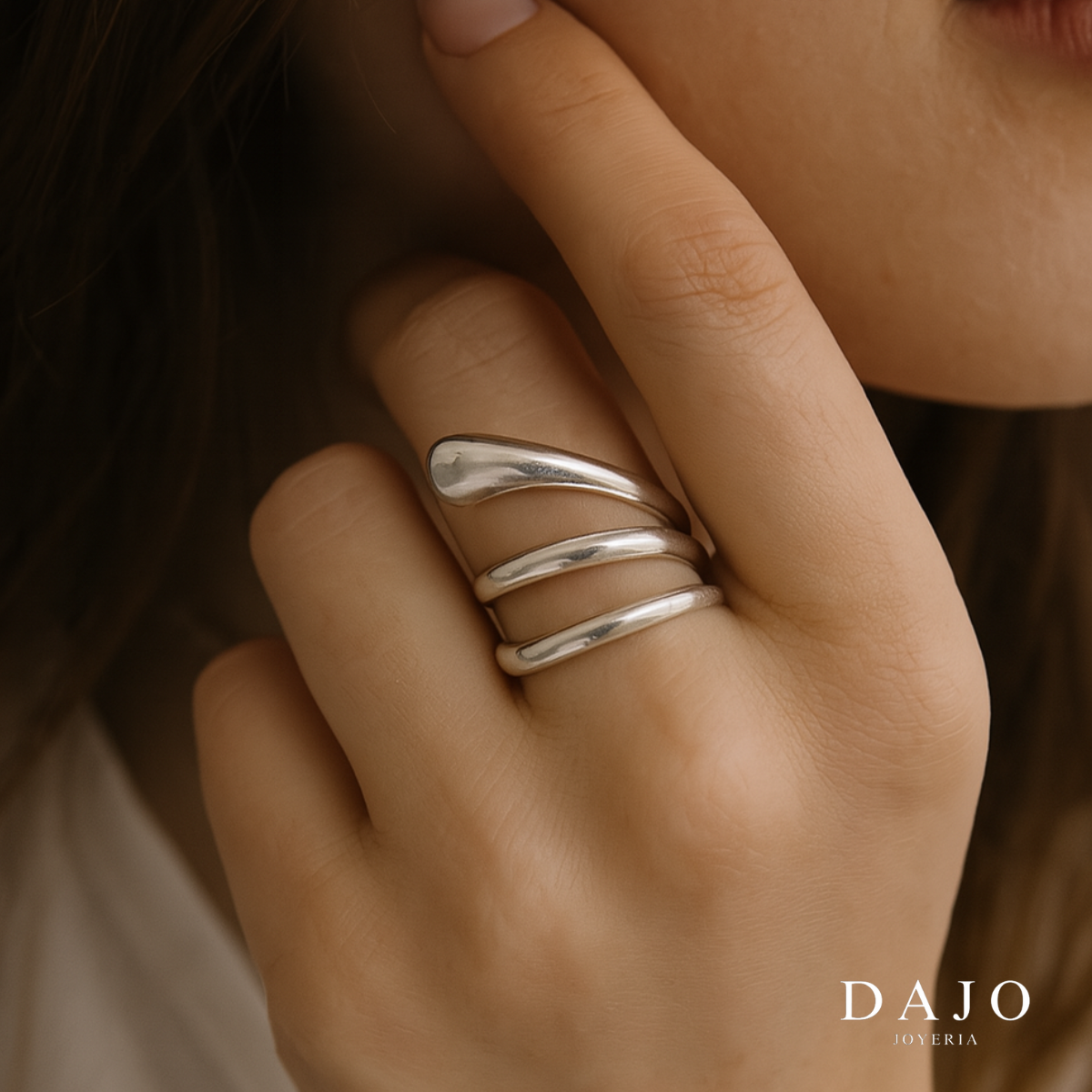 Anillo Áurea