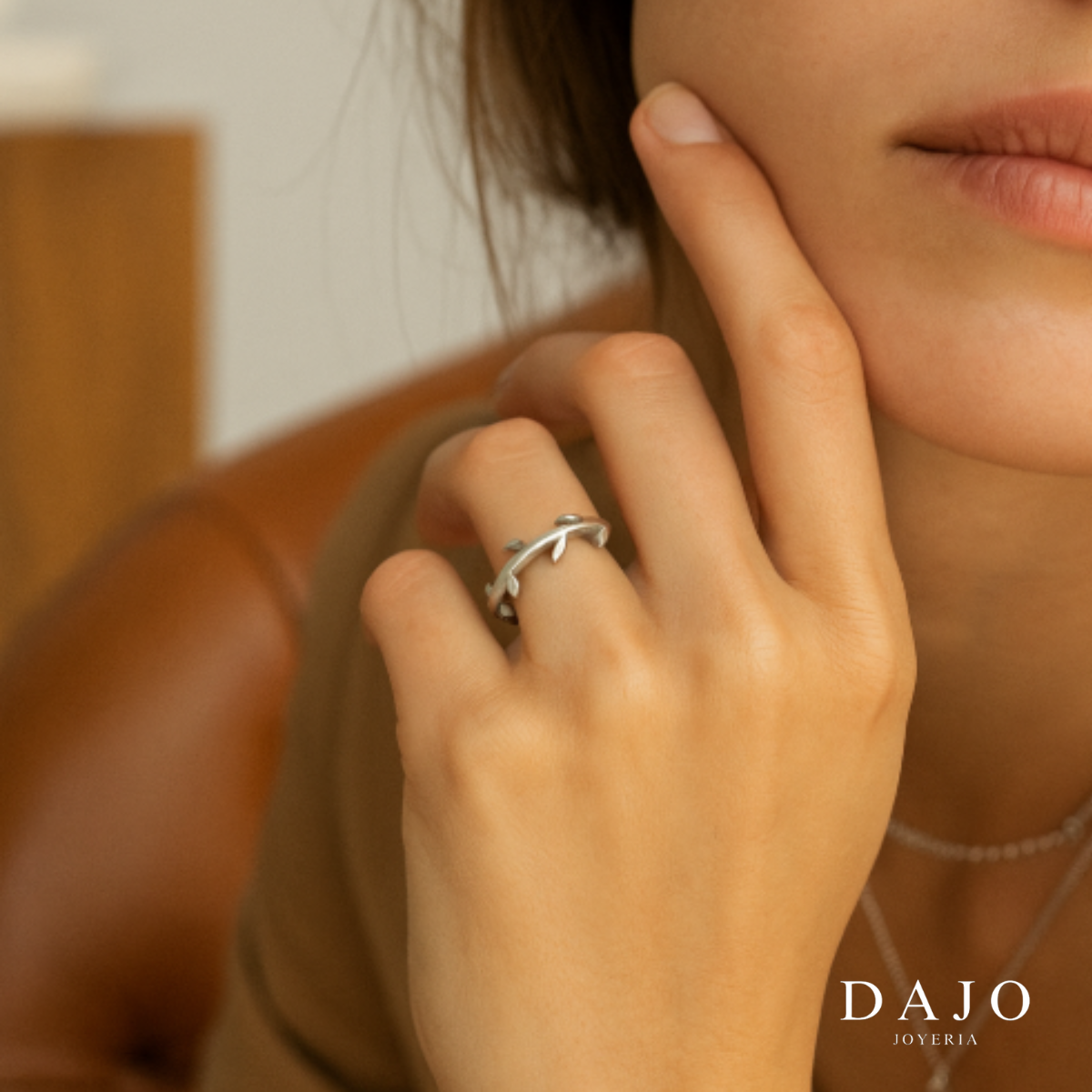 Anillo Olivo