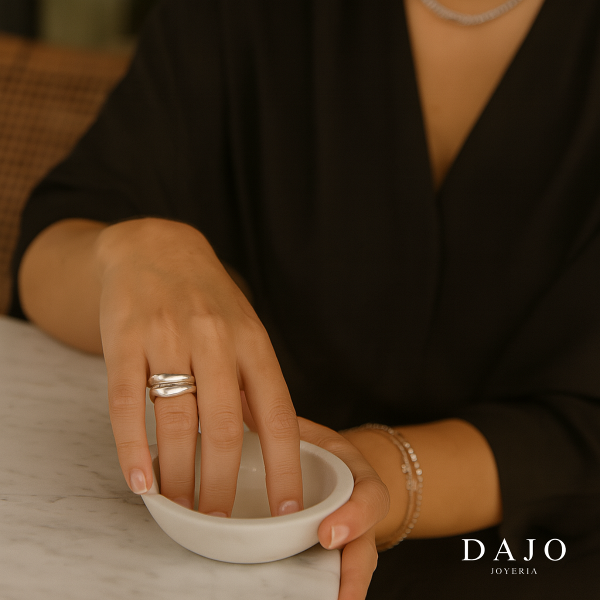 Anillo Dual