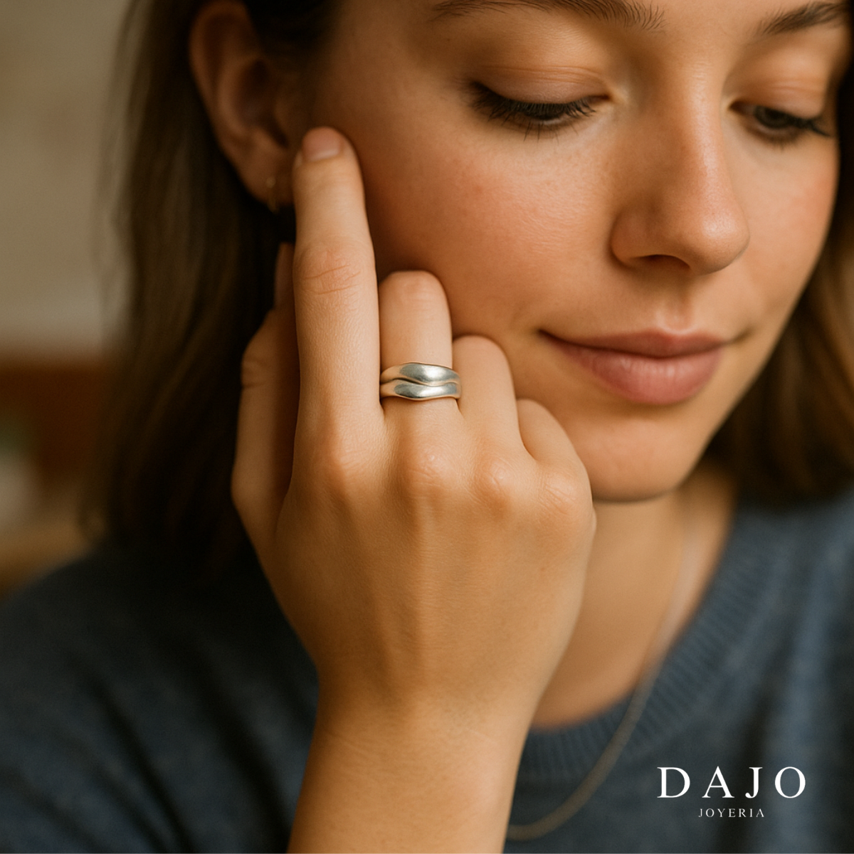 Anillo Dual