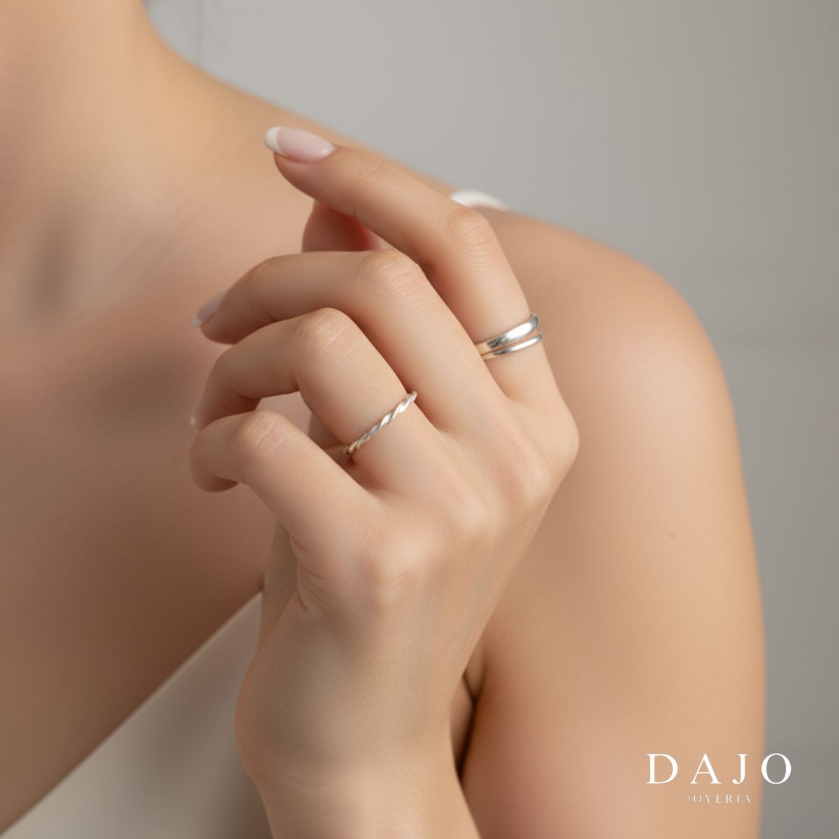 Anillo Espiral
