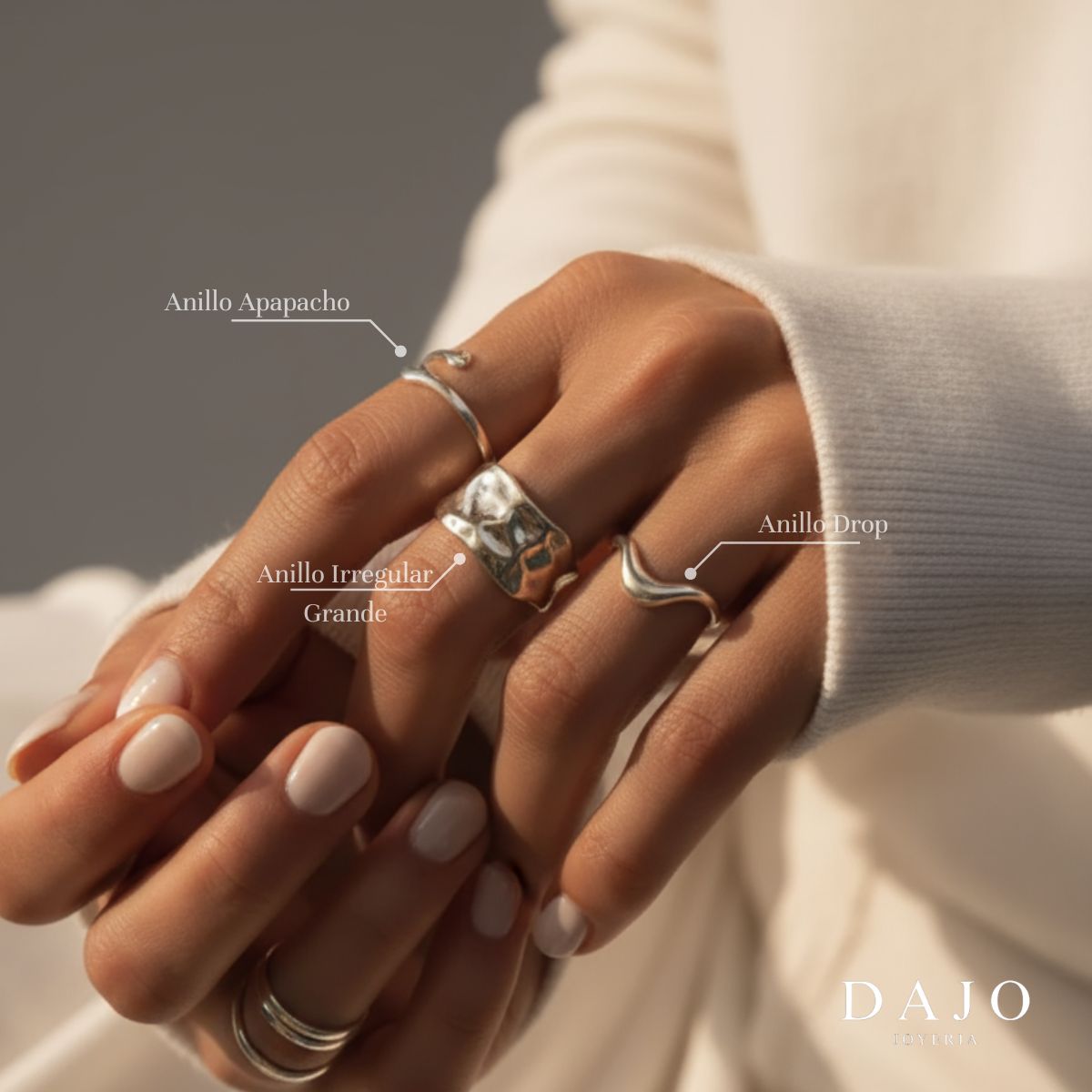 Anillo Drop