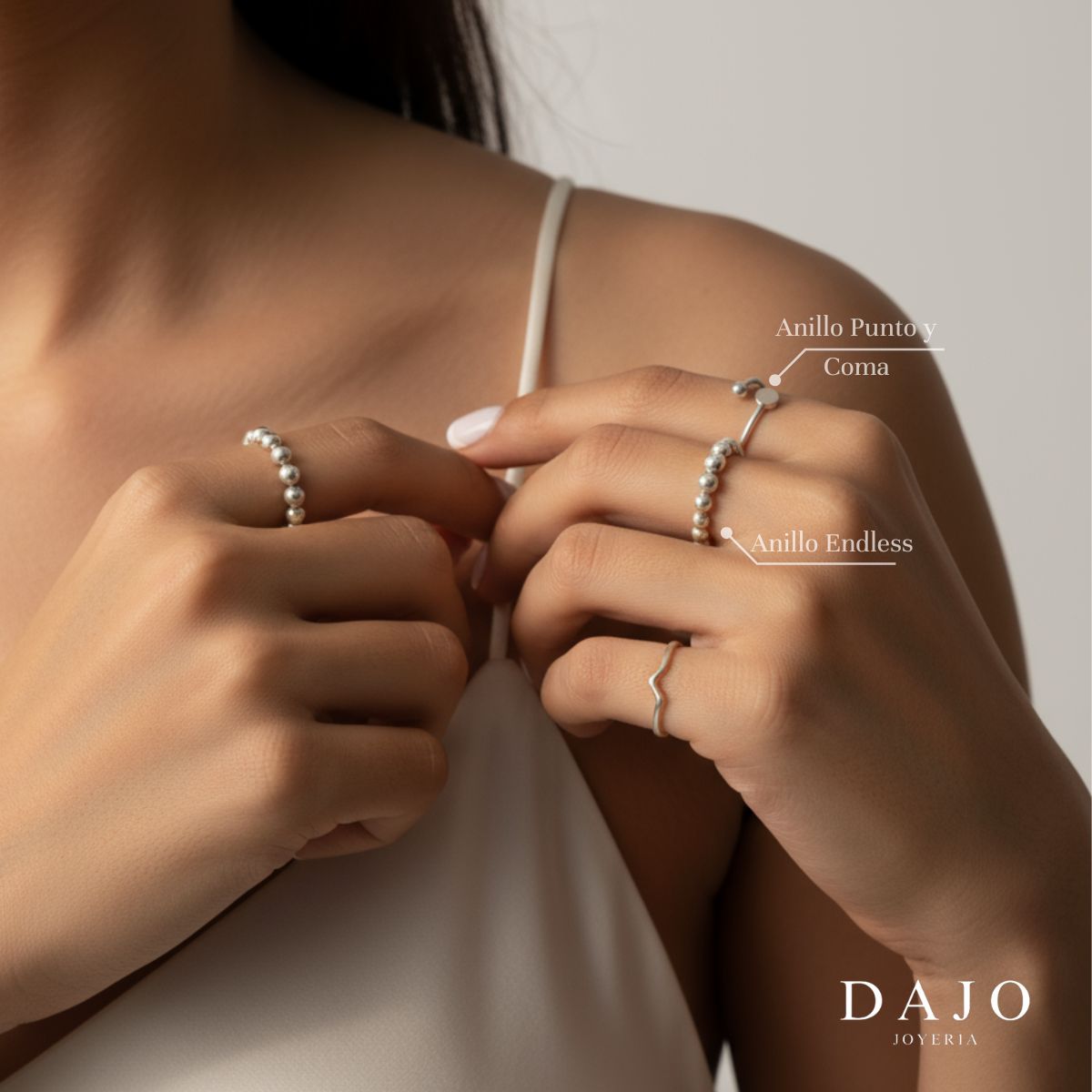 Anillo Dream