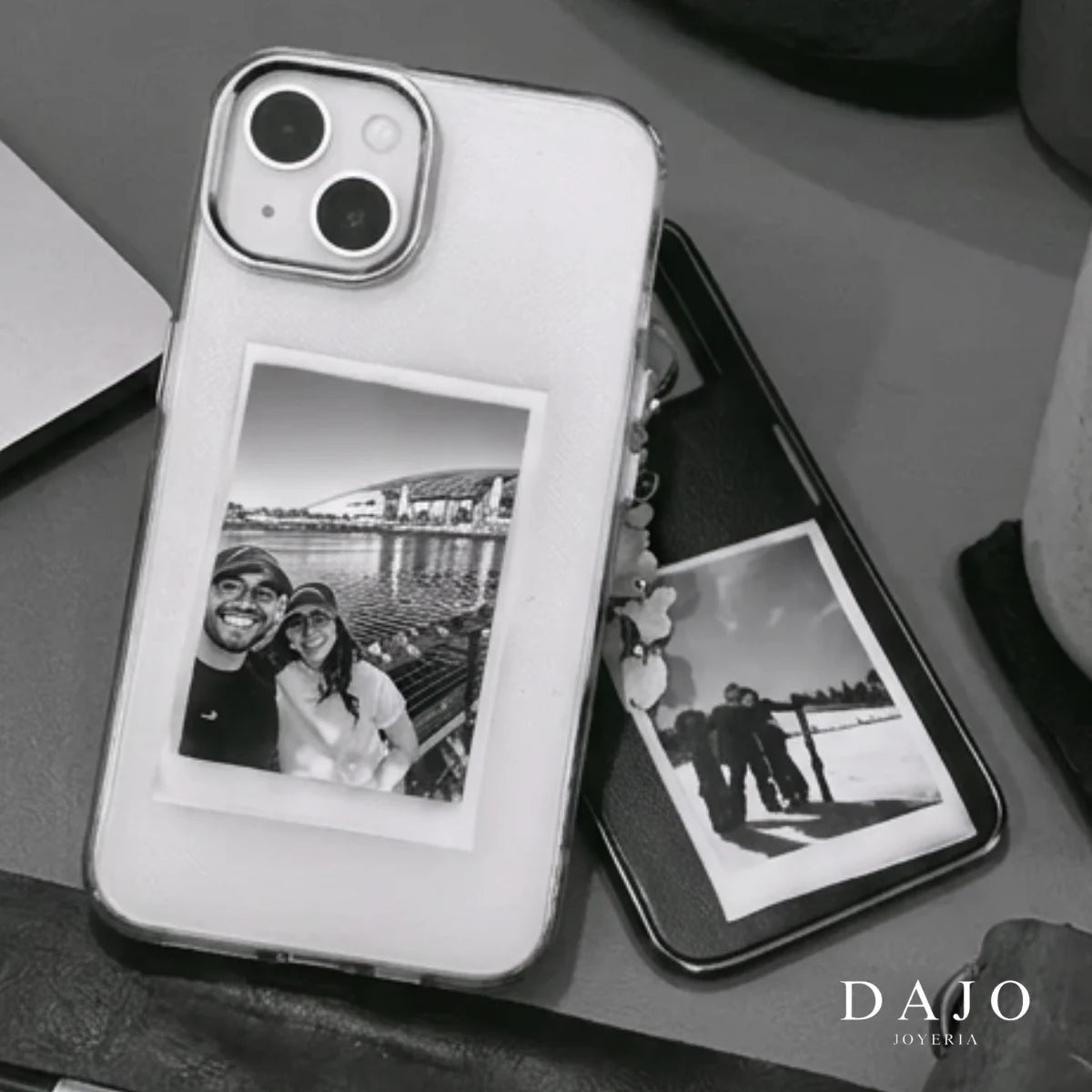 Foto Instax - Inmortaliza el momento plata .925, pieza hecha a mano en México | DAJO