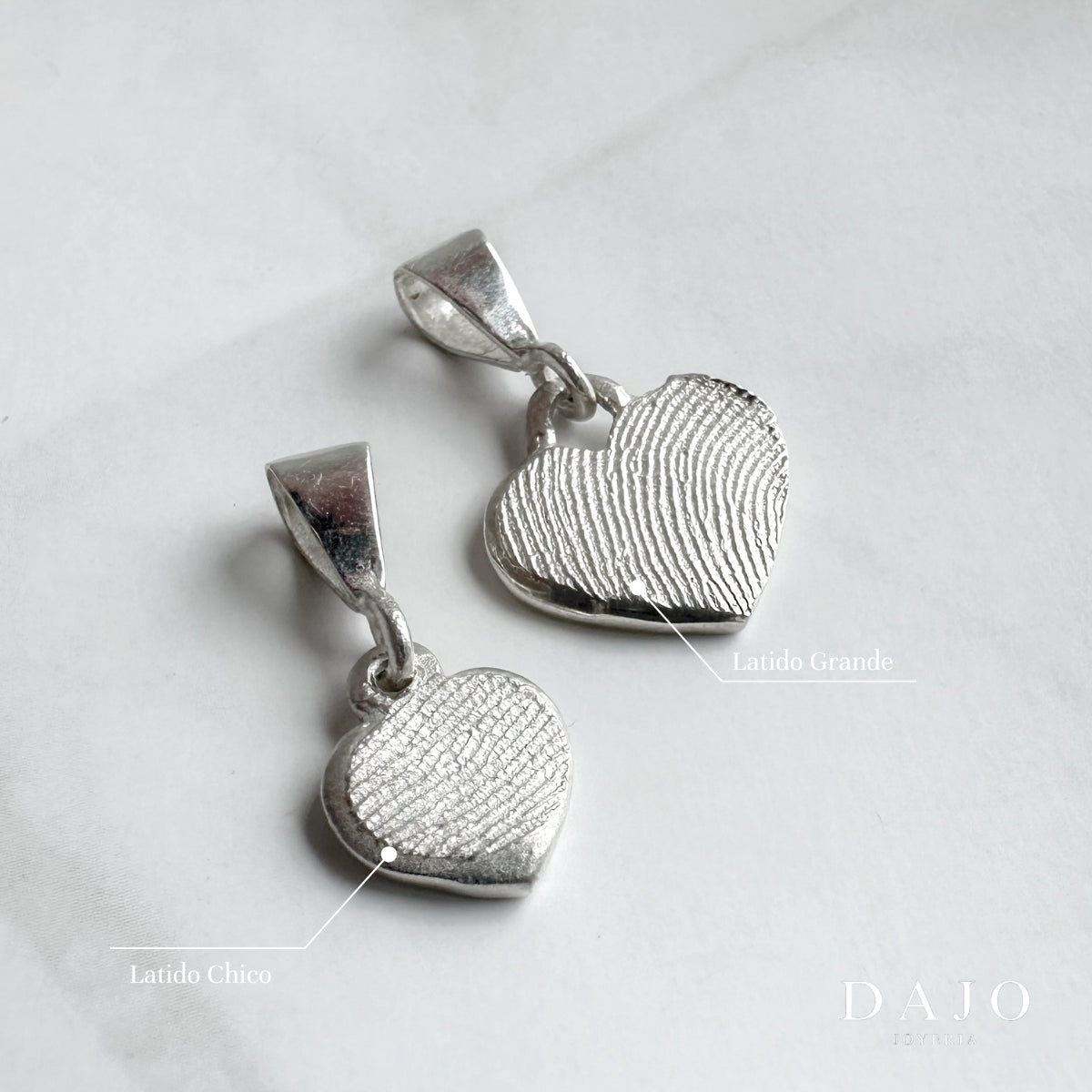 Kit Dije Latido Huella