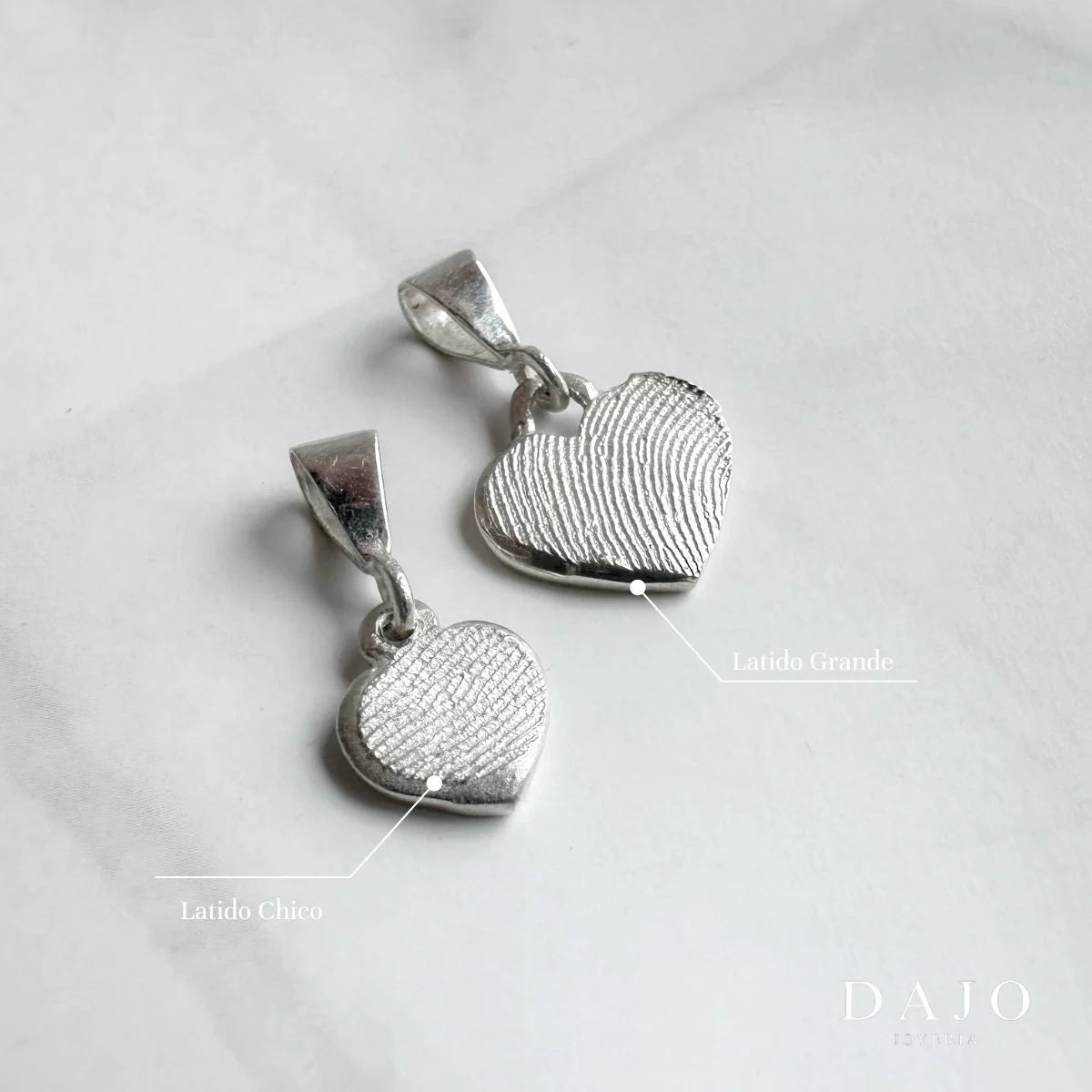 Kit Dije Latido Huella