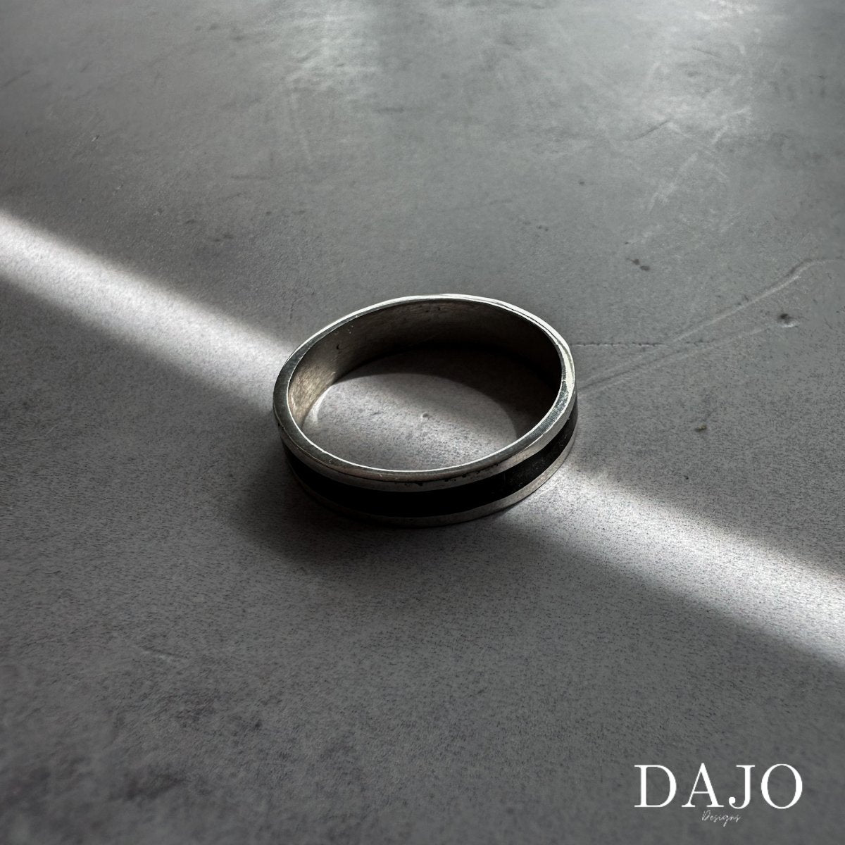 Anillo Argolla Colores - DAJOdesigns